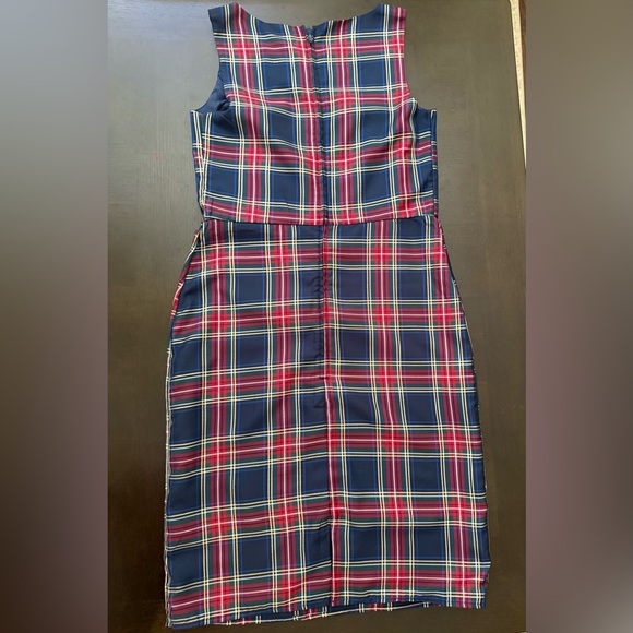 The Children’s Place
Womens Matching Family Plaid Satin A-Line Dress - Picture 5 of 12